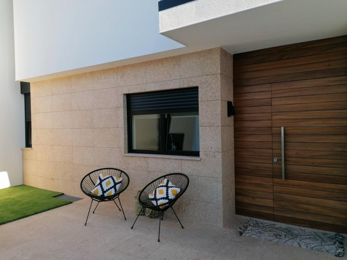 Casa Do Golfe By Vinteoito Villa Amarante Exterior foto