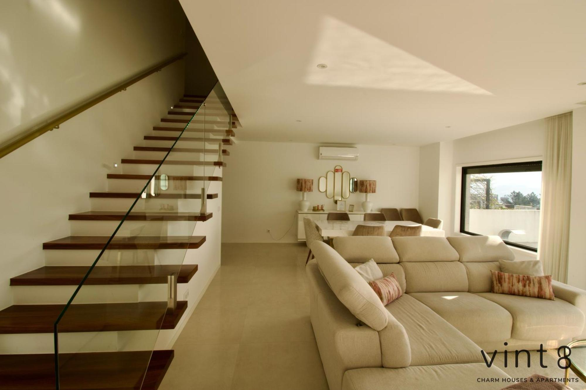 Casa Do Golfe By Vinteoito Villa Amarante Exterior foto