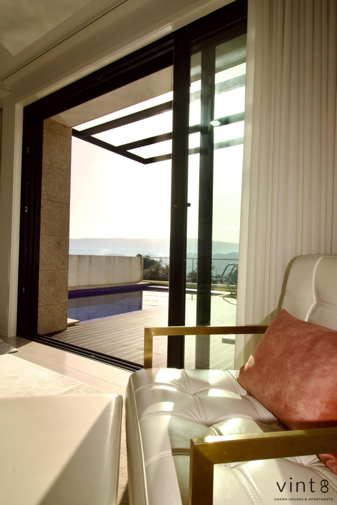 Casa Do Golfe By Vinteoito Villa Amarante Exterior foto